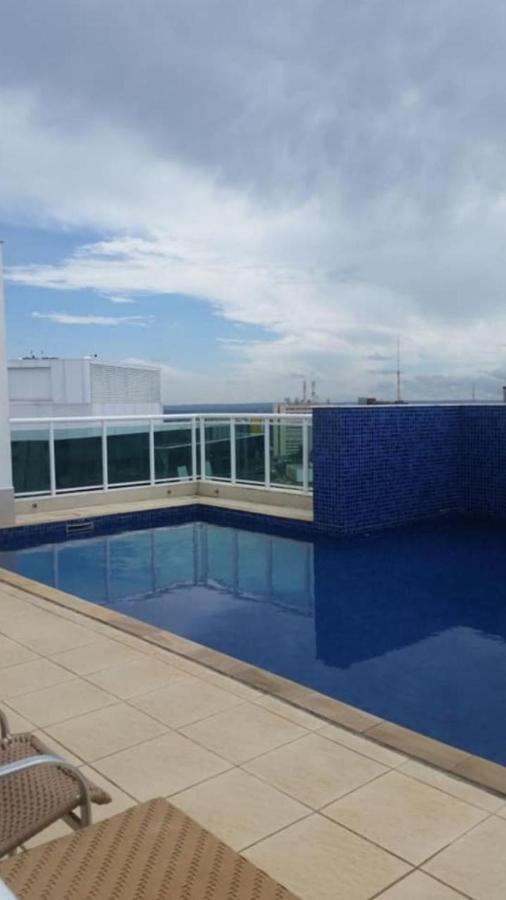 Flat Ed. Biarritz Setor Hoteleiro Norte Quarto 615 Brasilia Bagian luar foto
