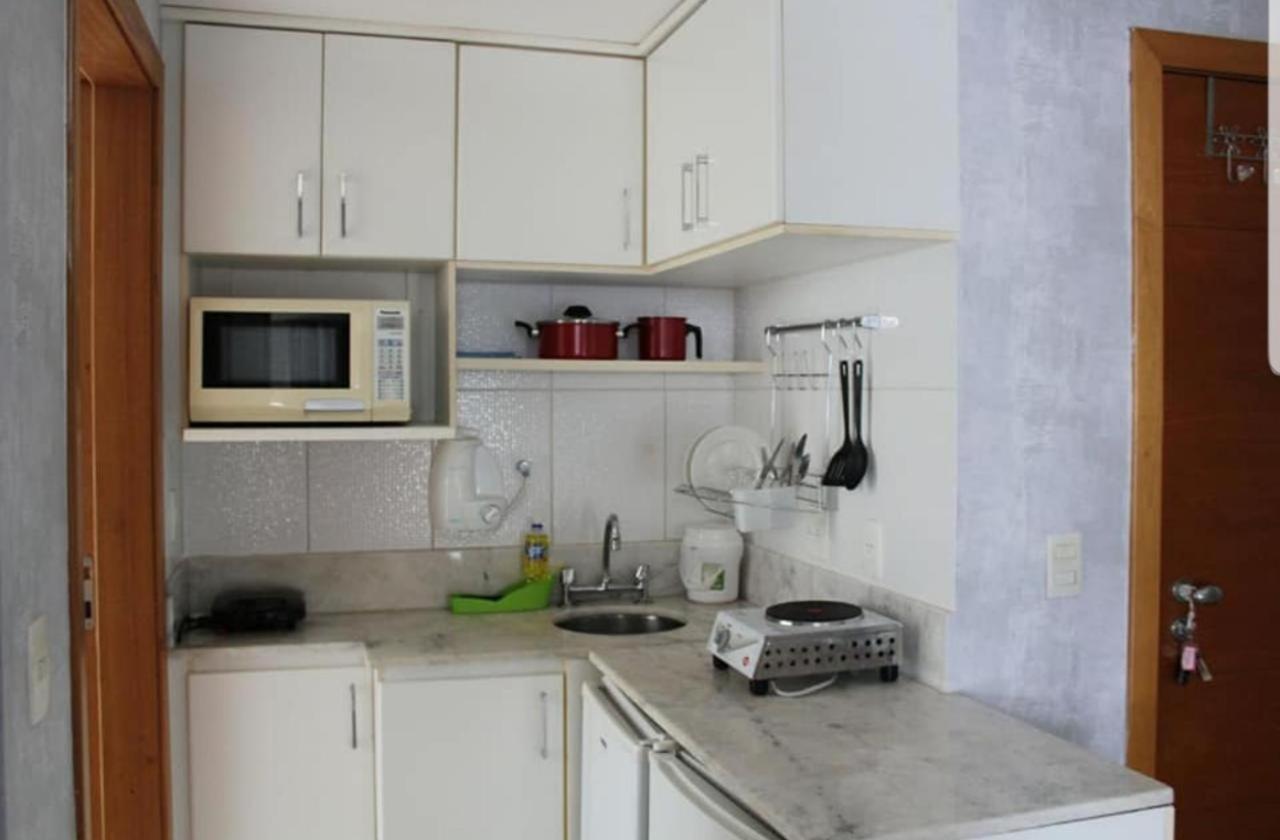 Flat Ed. Biarritz Setor Hoteleiro Norte Quarto 615 Brasilia Bagian luar foto