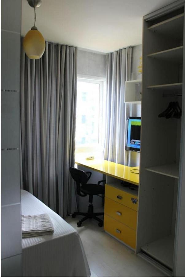 Flat Ed. Biarritz Setor Hoteleiro Norte Quarto 615 Brasilia Bagian luar foto