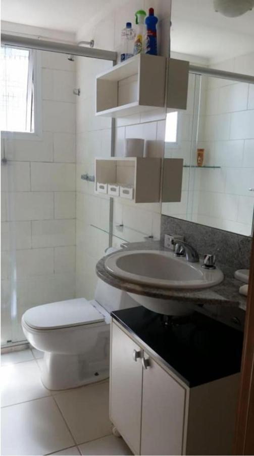 Flat Ed. Biarritz Setor Hoteleiro Norte Quarto 615 Brasilia Bagian luar foto